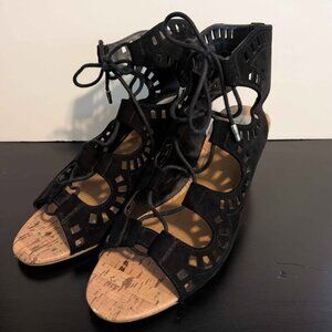 Dolce Vita Women's 9.5 Marybeth wedge